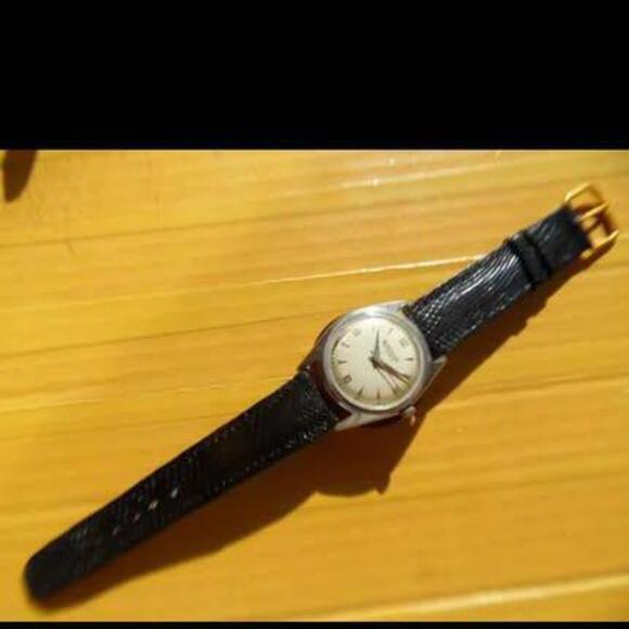 Very Collectible Rare 1960's SWISS BIENNA 17 Jewels Manual Men's Watch - Picture 5 of 9